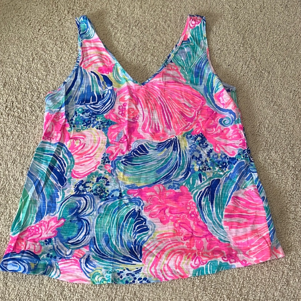 Lilly Pulitzer Tank